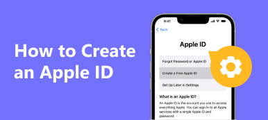 How to Create Apple ID