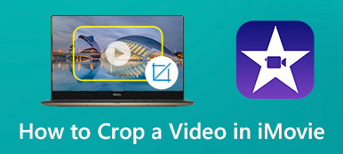 Crop a Video in iMovie