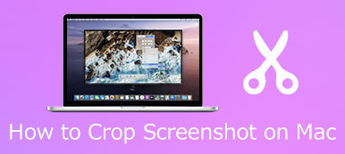 How to Crop Screenshot on Mac