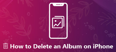 How to Delete an Album on iPhone