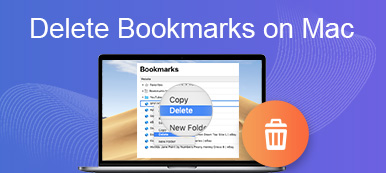 How to Delete Bookmarks on Mac