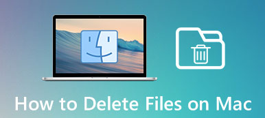 How to Delete Files on Mac