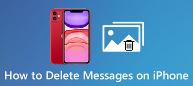 How to Delete Messages on iPhone