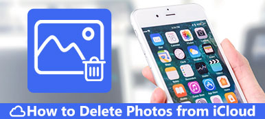 Delete Photos from iCloud