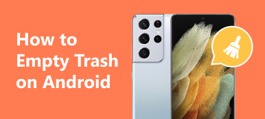 How to Empty Trash on Android