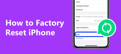 How to Factory Reset iPhone