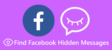 How to Find Facebook Hidden Messages