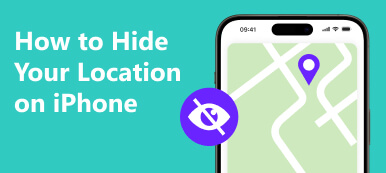 How to Hide Location on iPhone