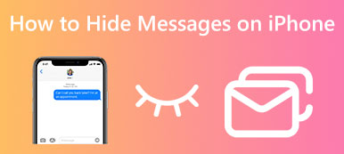 How to Hide Messages on iPhone