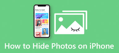 How to Hide Photos on iPhone