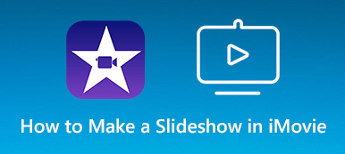 How to Make a Slideshow in iMovie