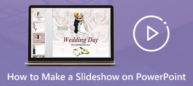 How To Make A Wedding Slideshow