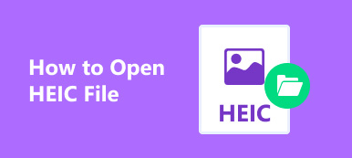 How to Open HEIC File