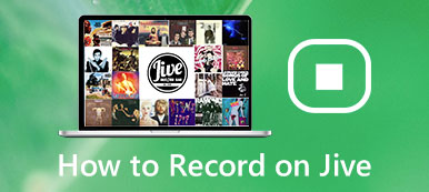 How to Record on Jive