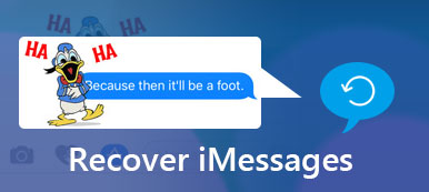 recover iMessages