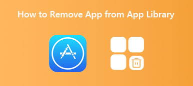 How To Remove App From App Library