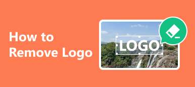 How to Remove Logo