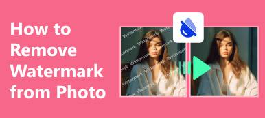 How to Remove Watermark from Photo