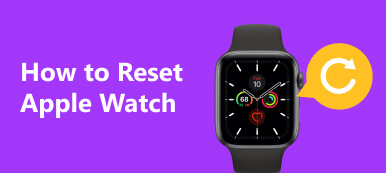 How to Reset Apple Watch