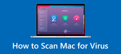 How to Scan Mac for Virus