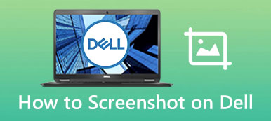 How to Screenshot on Dell