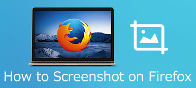 How to Screenshot on Firefox