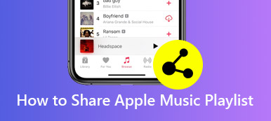 How to Share Apple Music Playlist