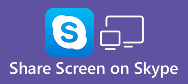 How to Share Sscreen on Skype