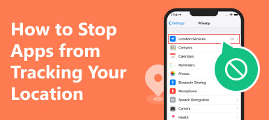 How To Stop Apps From Tracking Your Location