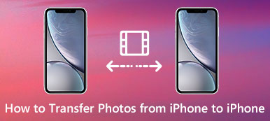 Transfer Photos from iPhone to iPhone