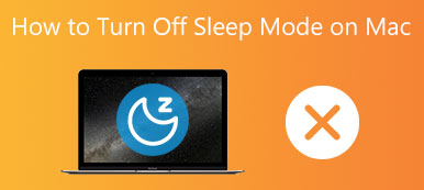 How to Turn Off Sleep Mode on Mac