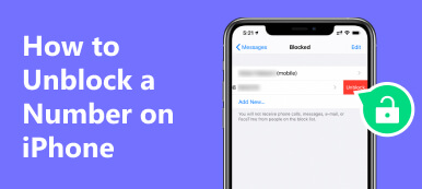 How to Unblock a Number on iPhone