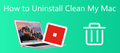 How To Uninstall Clean My Mac