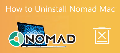 How to Uninstall Nomad Mac