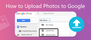 How to Upload Photos to Google Drive