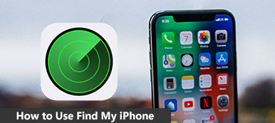 How to Use Find My iPhone