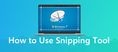 How to Use Snipping Tool