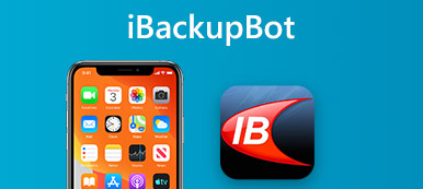 Ibackup Bot