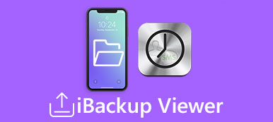 iBackup Viewer