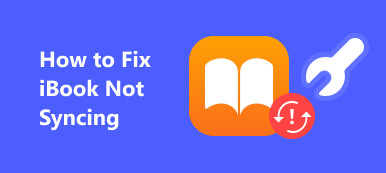 iBooks Not Syncing