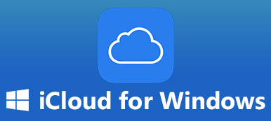 Use iCloud on Windows