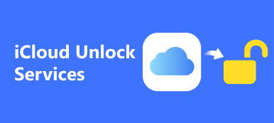 iCloud Unlock Service