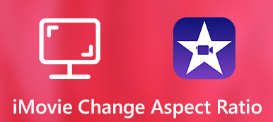 Change Aspect Ratio in iMovie