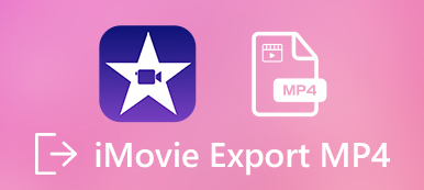 Export iMovie to MP4