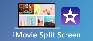 iMovie Split Screen Tutorial