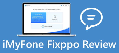 iMyFone Fixppo Review