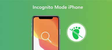 Incognito Mode iPhone