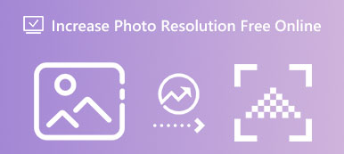 Increase Photos Resolution Online Free