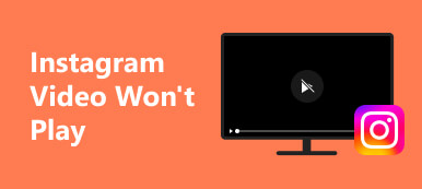Instagram Video Won't Play