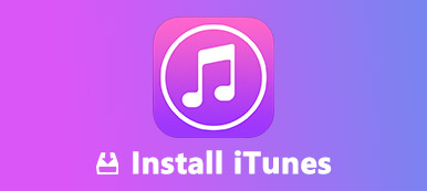 Install iTunes